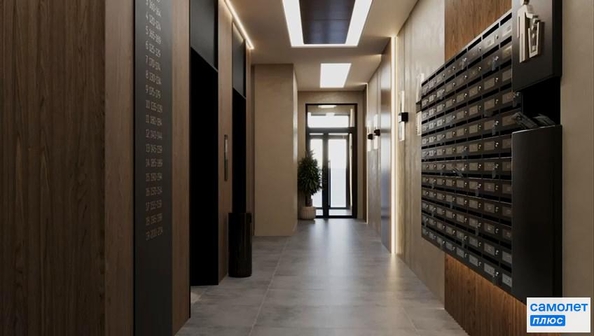 
  Продается 1-комн. квартира 43.31 м², в ЖК Золотой Берег, литер 1. Фото 15.