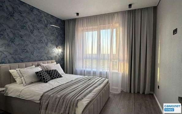 
  Продается 3-комн. квартира 83.3 м², в ЖК Золотой Берег, литер 1. Фото 5.
