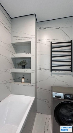 
  Продается 3-комн. квартира 83.3 м², в ЖК Золотой Берег, литер 1. Фото 6.
