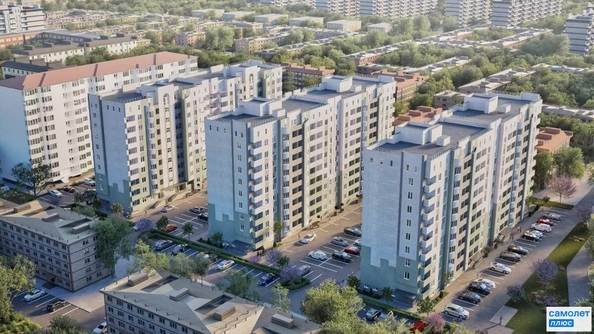 
  Продается 1-комн. квартира 38.5 м², в ЖК Опера. Фото 9.