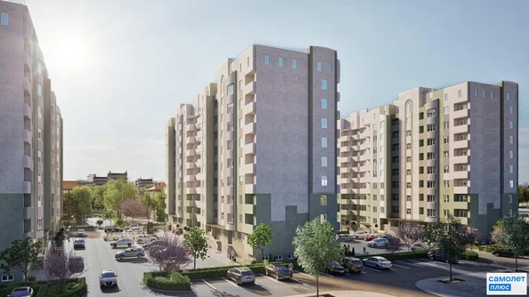 
  Продается 2-комн. квартира 50.28 м², в ЖК Опера. Фото 8.