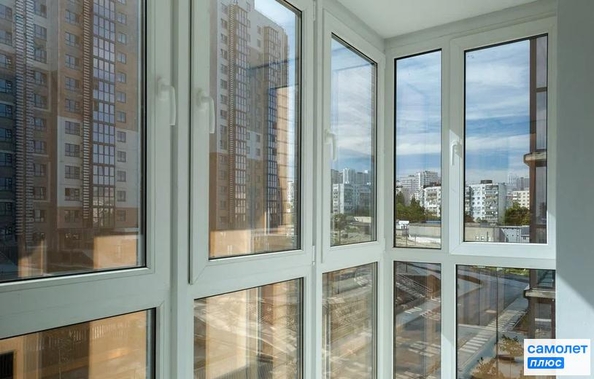 
  Продается 1-комн. квартира 40 м², в ЖК Город у моря, литера 19. Фото 5.