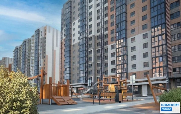 
  Продается 1-комн. квартира 40 м², в ЖК Город у моря, литера 19. Фото 7.