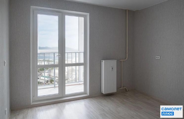 
  Продается 2-комн. квартира 48.9 м², в ЖК Город у моря, литера 19. Фото 1.
