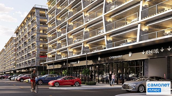 
  Продается 3-комн. квартира 72.5 м², в ЖК Первое место, квартал 1.1, литер 1. Фото 13.