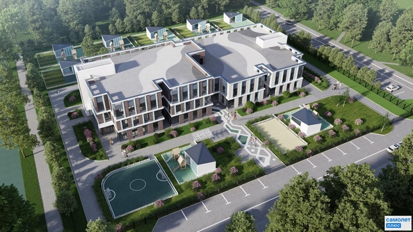 
  Продается 3-комн. квартира 74.6 м², в ЖК Первое место, квартал 1.1, литер 1. Фото 10.