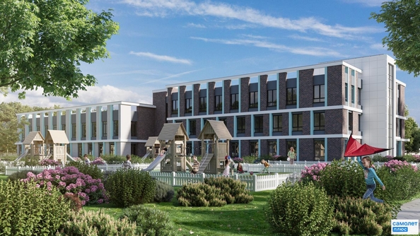 
  Продается 3-комн. квартира 74.6 м², в ЖК Первое место, квартал 1.1, литер 1. Фото 11.