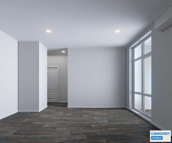 
  Продается 1-комн. квартира 46.2 м², в ЖК Югге, литера 6. Фото 7.