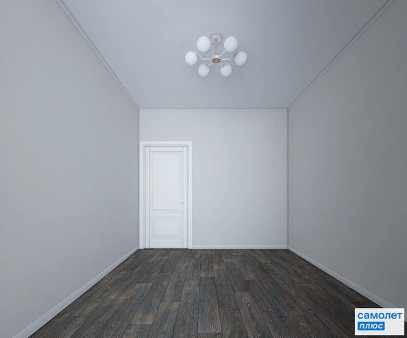 
  Продается 2-комн. квартира 66.5 м², в ЖК Югге, литера 6. Фото 8.