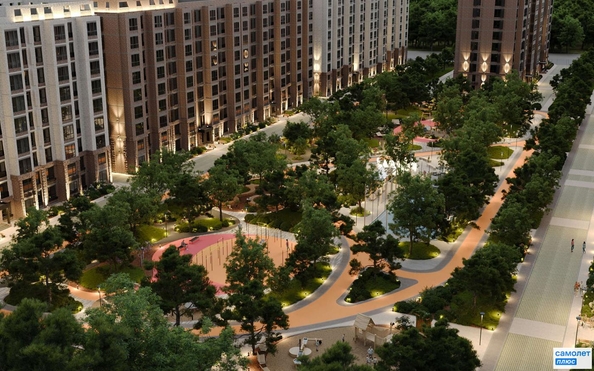 
  Продается 2-комн. квартира 67.2 м², в ЖК Югге, литера 6. Фото 4.