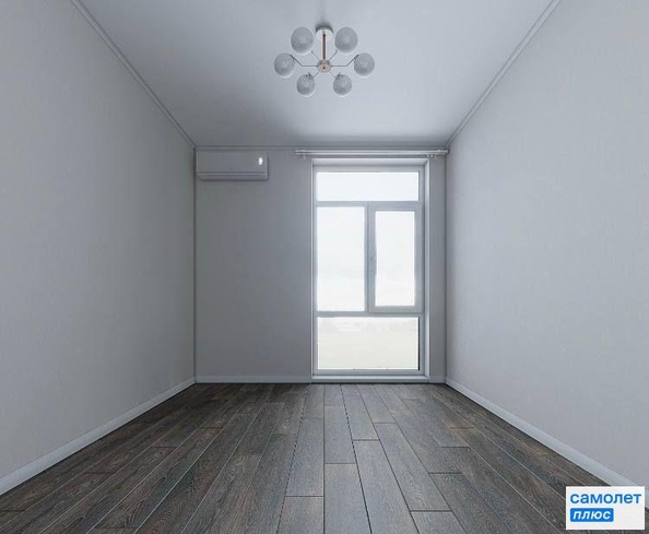 
  Продается 3-комн. квартира 87.7 м², в ЖК Югге, литера 6. Фото 6.