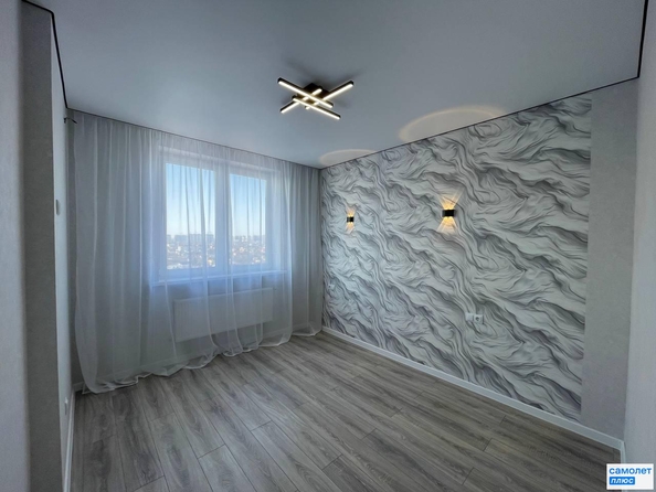 
  Продается 1-комн. квартира 42.68 м², в ЖК Патрики, литер 1.1. Фото 3.