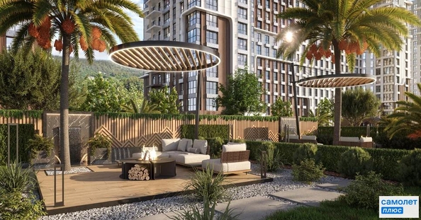 
  Продается 1-комн. квартира 26.34 м², в ЖК Светский лес, литер 4. Фото 6.