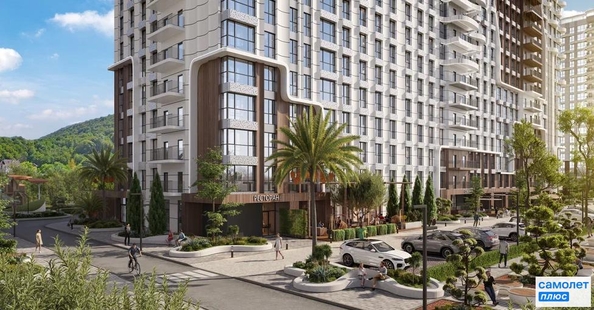 
  Продается 1-комн. квартира 26.34 м², в ЖК Светский лес, литер 4. Фото 14.