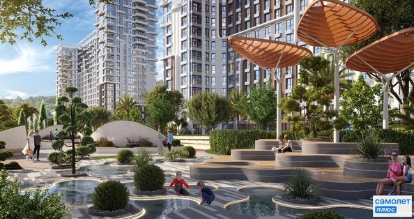 
  Продается 2-комн. квартира 63.2 м², в ЖК Светский лес, литер 4. Фото 13.