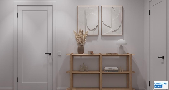 
  Продается 3-комн. квартира 86.7 м², в ЖК Светский лес, литер 4. Фото 8.