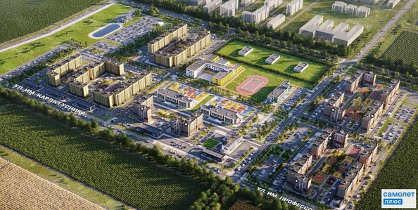 
  Продается 3-комн. квартира 76.3 м². Фото 7.