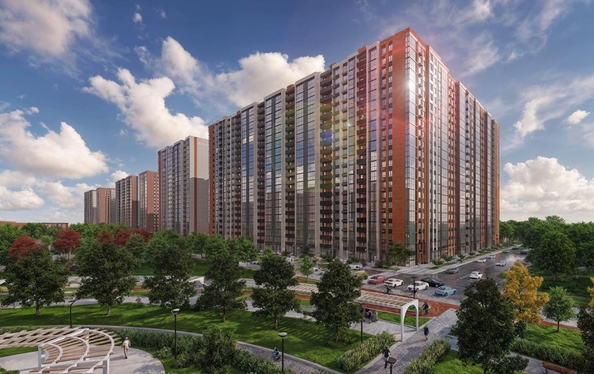 
  Продается 2-комн. квартира 56.12 м², в МКР Образцово, дом 5. Фото 4.