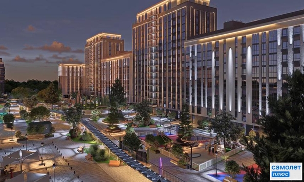 
  Продается 1-комн. квартира 33.7 м², в ЖК  Коллекция, дом «Время». Фото 9.
