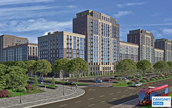 
  Продается 1-комн. квартира 33.7 м², в ЖК  Коллекция, дом «Время». Фото 10.