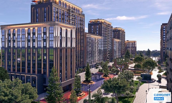 
  Продается 1-комн. квартира 33.7 м², в ЖК  Коллекция, дом «Время». Фото 11.
