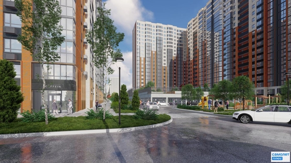 
  Продается 2-комн. квартира 66.5 м², в МКР Образцово, дом 4. Фото 1.