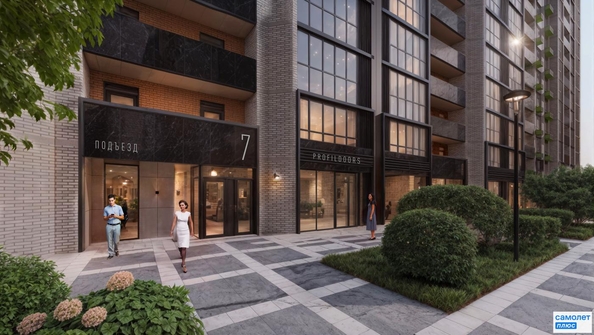 
  Продается 2-комн. квартира 66.5 м², в МКР Образцово, дом 4. Фото 2.