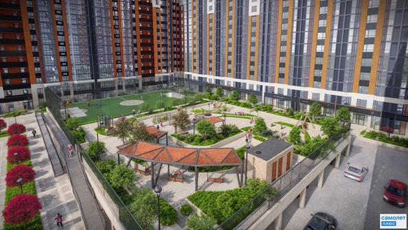 
  Продается 2-комн. квартира 66.5 м², в МКР Образцово, дом 4. Фото 3.