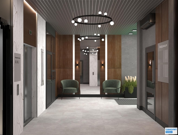 
  Продается 2-комн. квартира 66.5 м², в МКР Образцово, дом 4. Фото 10.