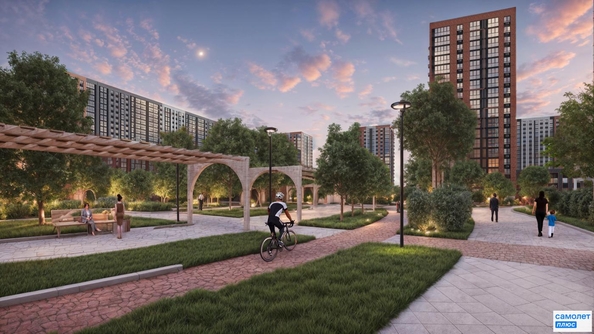 
  Продается 2-комн. квартира 62 м², в МКР Образцово, дом 4. Фото 4.
