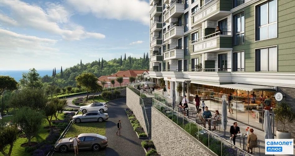 
  Продается 1-комн. квартира 33.2 м², в ЖК Оливия, корпус 9. Фото 6.