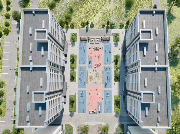
  Продается студия 18.78 м², в ЖК Цитрус, литер 1. Фото 12.