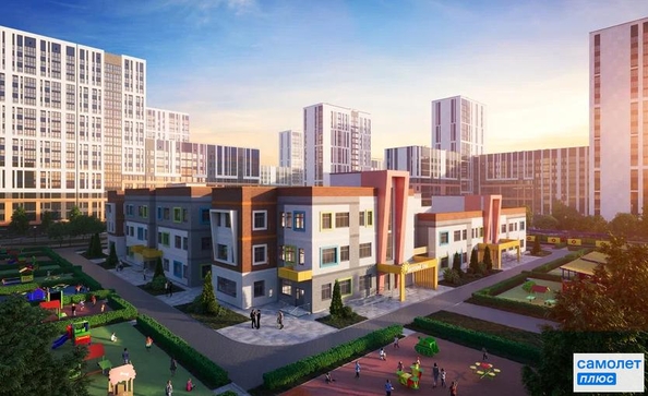 
  Продается 2-комн. квартира 69.3 м², в ЖК Архитектор, литера 4.2. Фото 13.
