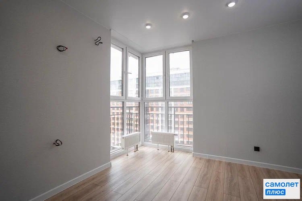 
  Продается 1-комн. квартира 37 м², в ЖК РИДЗ, литер 5. Фото 1.