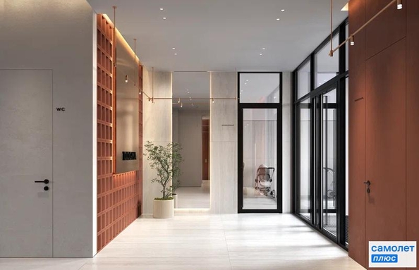 
  Продается 2-комн. квартира 53.2 м², в ЖК РИДЗ, литер 5. Фото 7.