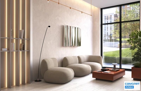 
  Продается 2-комн. квартира 59 м², в ЖК РИДЗ, литер 5. Фото 8.