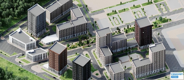 
  Продается 3-комн. квартира 82.3 м², в ЖК РИДЗ, литер 5. Фото 9.