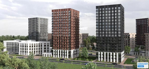 
  Продается 1-комн. квартира 41 м², в ЖК РИДЗ, литер 5. Фото 10.