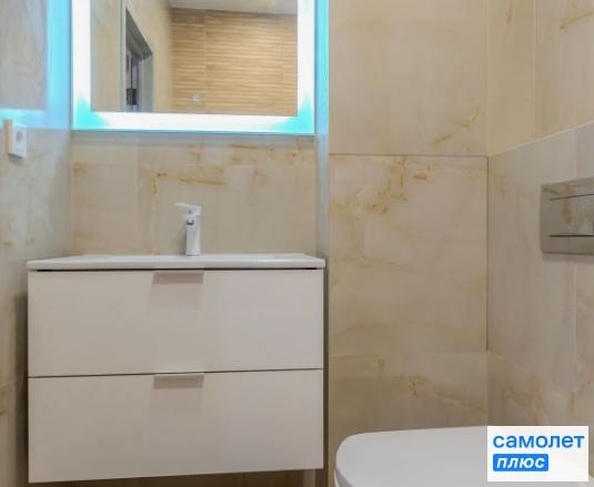 
  Продается 1-комн. квартира 32.95 м², в ЖК Друг, литера 4. Фото 5.