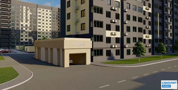 
  Продается 1-комн. квартира 32.95 м², в ЖК Друг, литера 4. Фото 11.