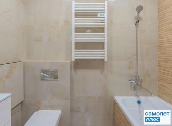 
  Продается 1-комн. квартира 37.6 м², в ЖК Друг, литера 4. Фото 4.