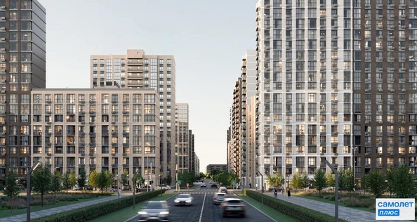 
  Продается 1-комн. квартира 40.5 м², в ЖК Дом 101. Фото 7.