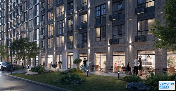 
  Продается 2-комн. квартира 55.7 м², в ЖК Дом 101. Фото 11.
