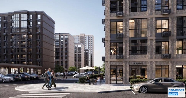 
  Продается 3-комн. квартира 73.7 м², в ЖК Дом 101. Фото 10.
