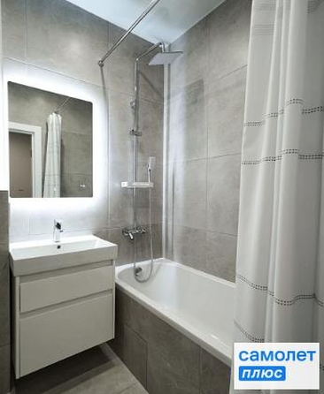 
  Продается студия 26.7 м², в ЖК ИНАЧЕ в Молодежном, литер 1. Фото 6.