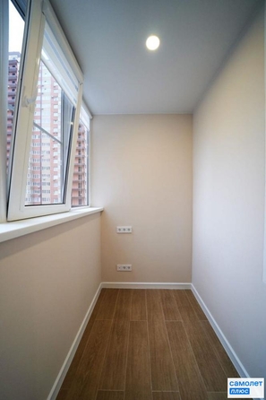 
  Продается студия 30.87 м², в ЖК ИНАЧЕ в Молодежном, литер 1. Фото 7.