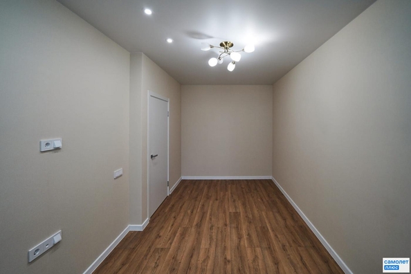 
  Продается 1-комн. квартира 45.9 м², в ЖК Народные Кварталы, литер 1. Фото 1.