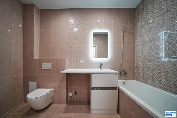 
  Продается 1-комн. квартира 45.9 м², в ЖК Народные Кварталы, литер 1. Фото 7.