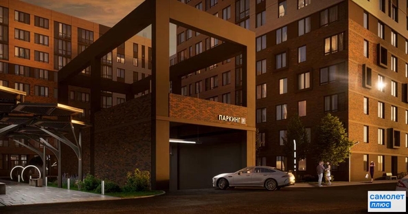 
  Продается 1-комн. квартира 45.9 м², в ЖК Народные Кварталы, литер 1. Фото 17.