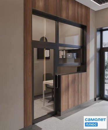 
  Продается 1-комн. квартира 45.9 м², в ЖК Народные Кварталы, литер 1. Фото 19.